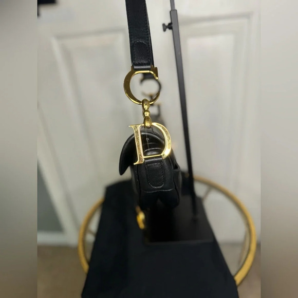 Christian Dior Saddle Bag - Picture 2 of 16